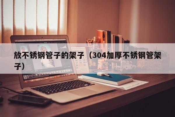 放不銹鋼管子的架子（304加厚不銹鋼管架子）