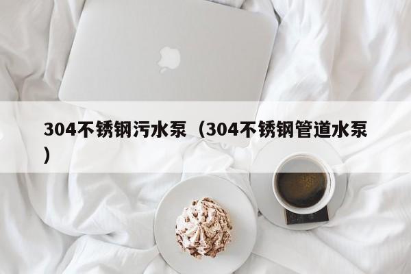 304不銹鋼污水泵（304不銹鋼管道水泵）